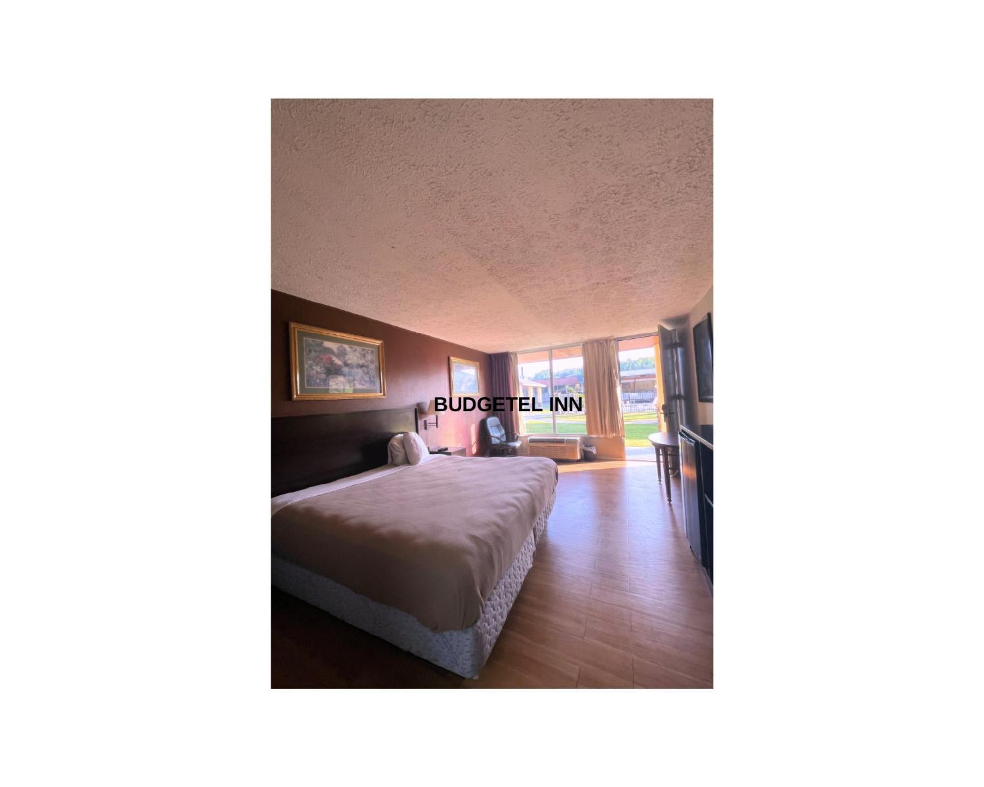 Budgetel Inn Phenix City Exterior foto