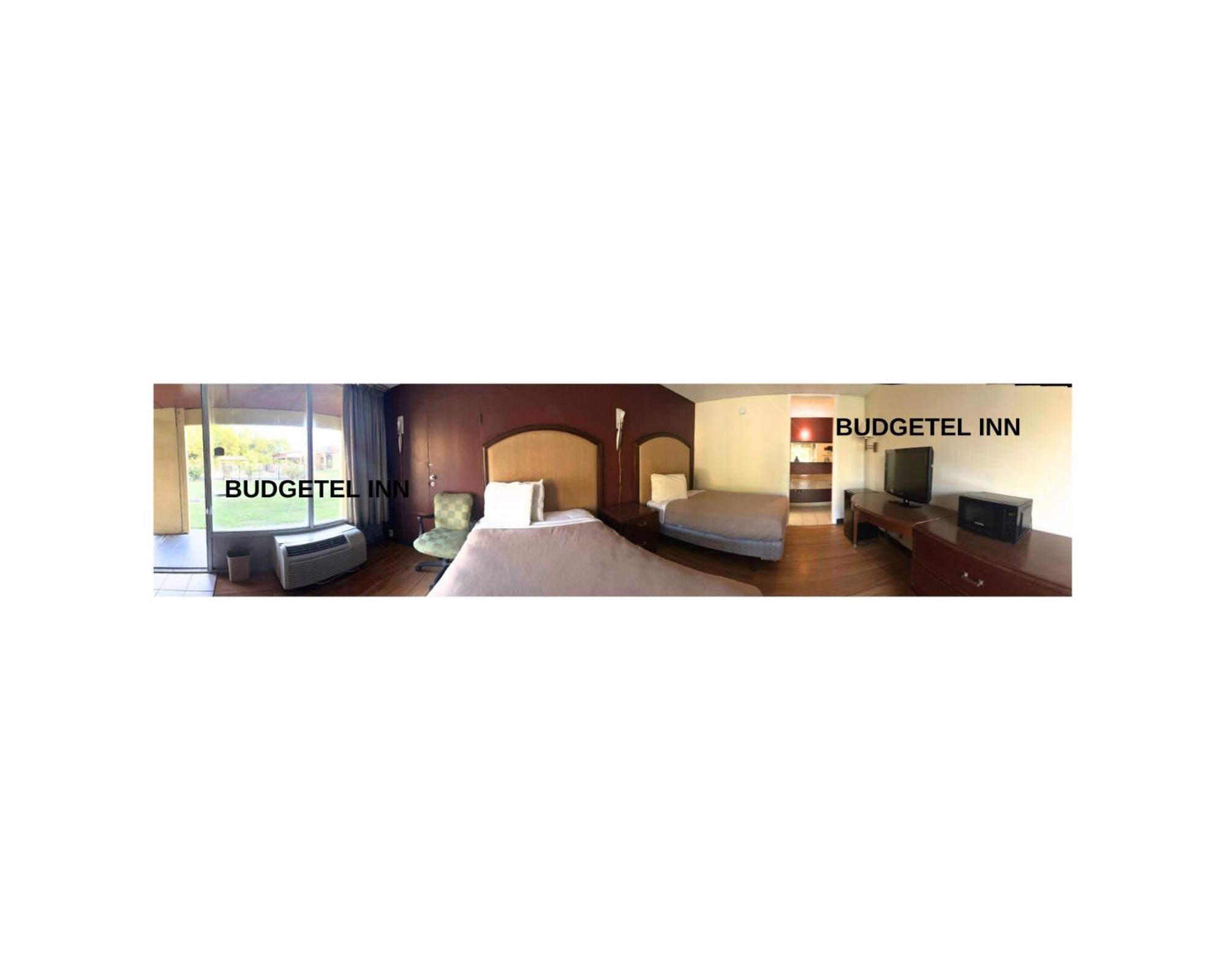 Budgetel Inn Phenix City Exterior foto