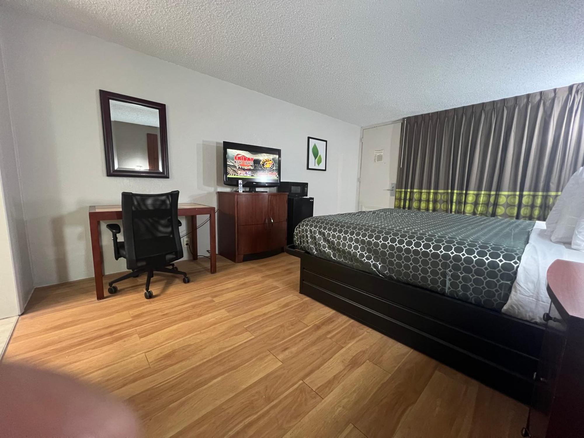 Budgetel Inn Phenix City Exterior foto